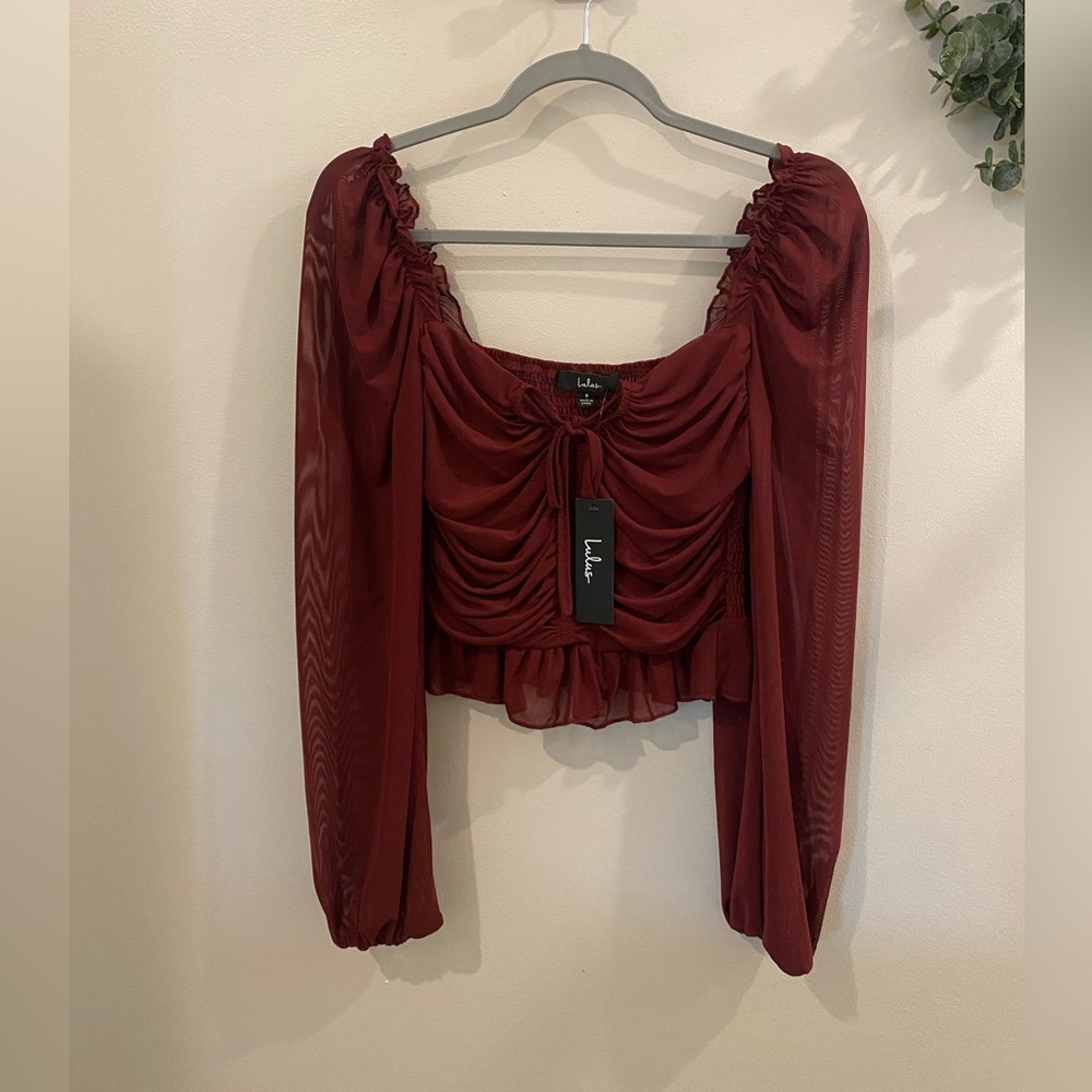 Lulus top - Picture 3 of 3